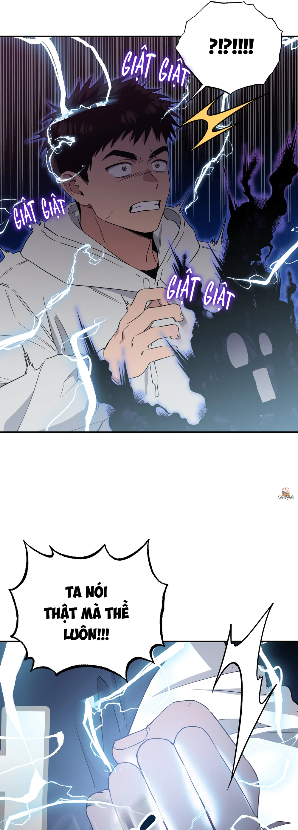 Nghe Nói Có Ma Trong Phòng CLB Chapter 5 - Next Chapter 6