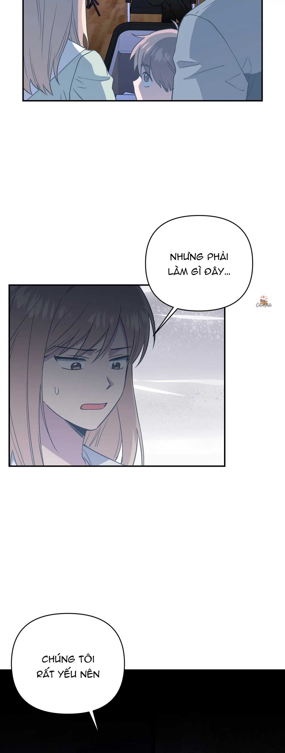 Nghe Nói Có Ma Trong Phòng CLB Chapter 5 - Next Chapter 6