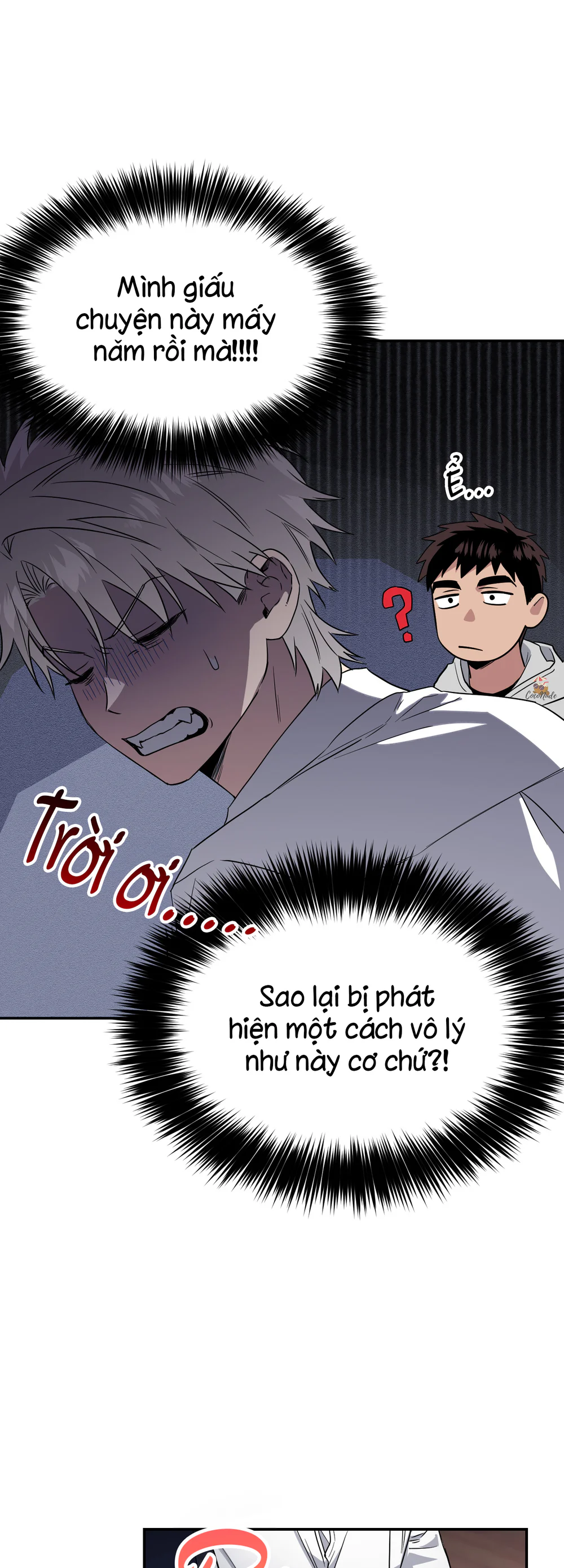 Nghe Nói Có Ma Trong Phòng CLB Chapter 5 - Next Chapter 6