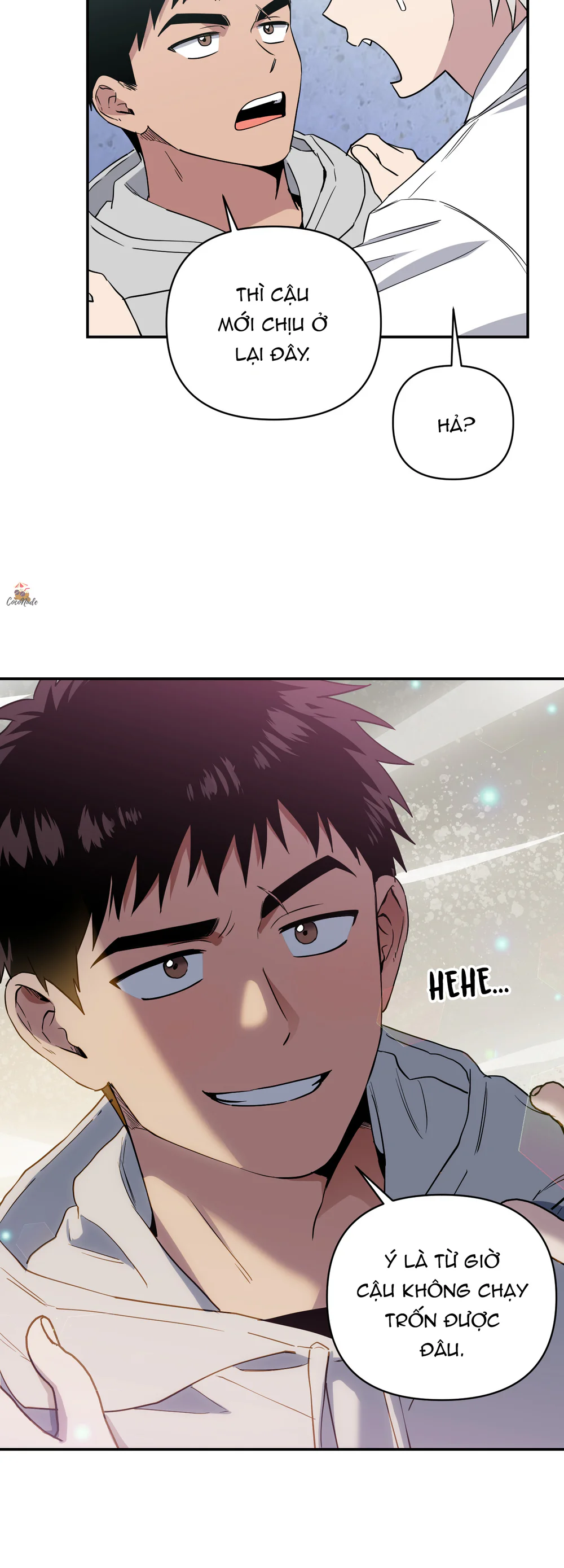 Nghe Nói Có Ma Trong Phòng CLB Chapter 5 - Next Chapter 6