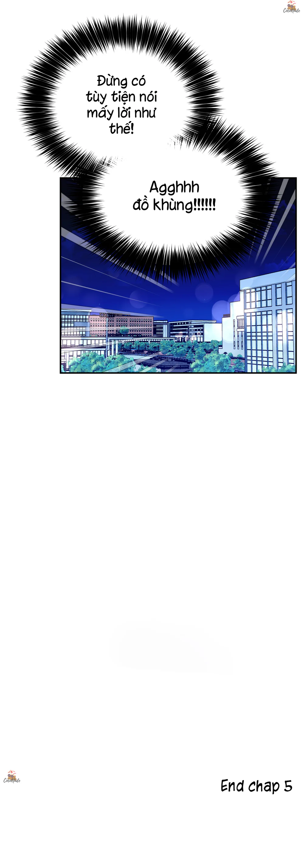 Nghe Nói Có Ma Trong Phòng CLB Chapter 5 - Next Chapter 6