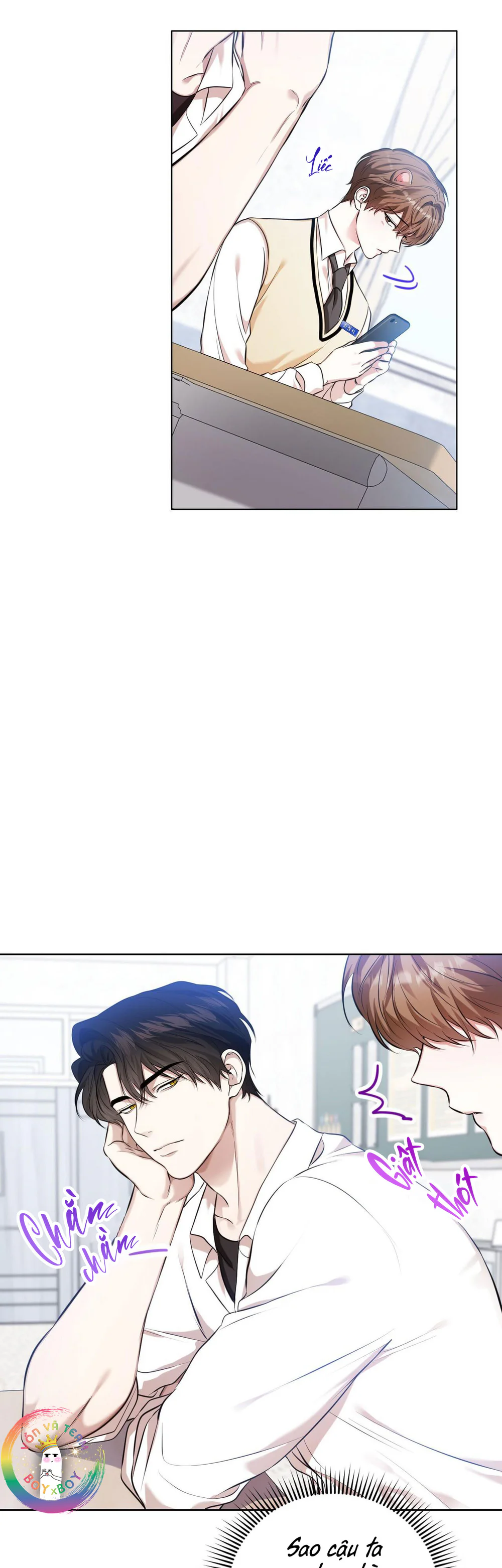 Cảnh Báo Thú Săn Mồi Chapter 9 - Next 