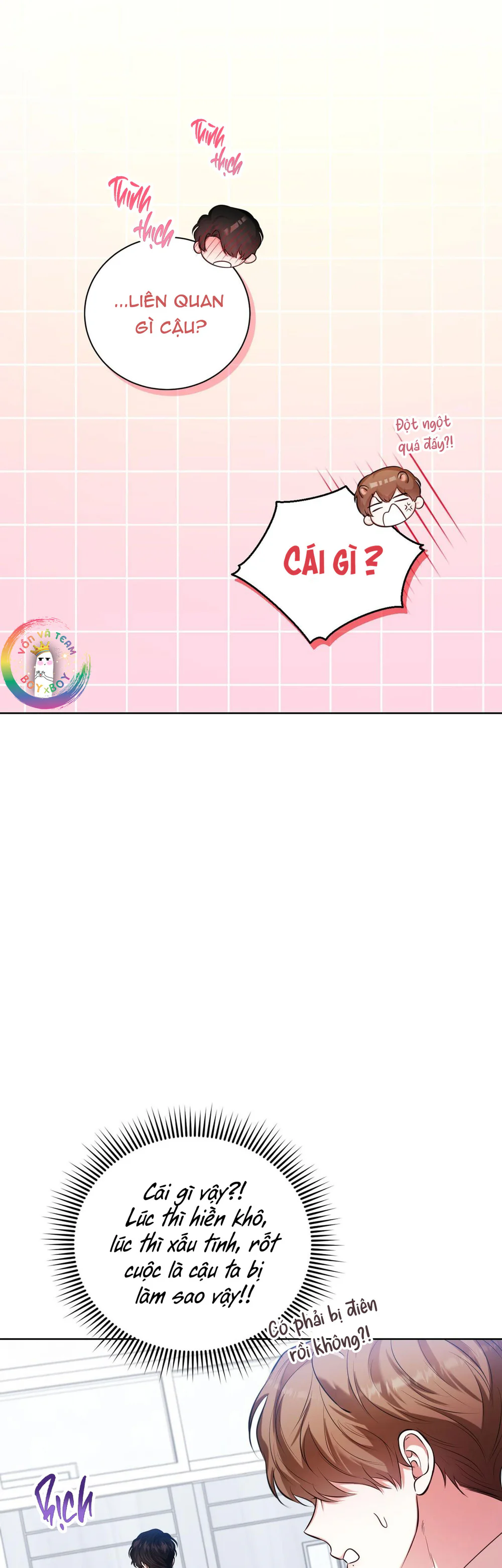 Cảnh Báo Thú Săn Mồi Chapter 9 - Next 