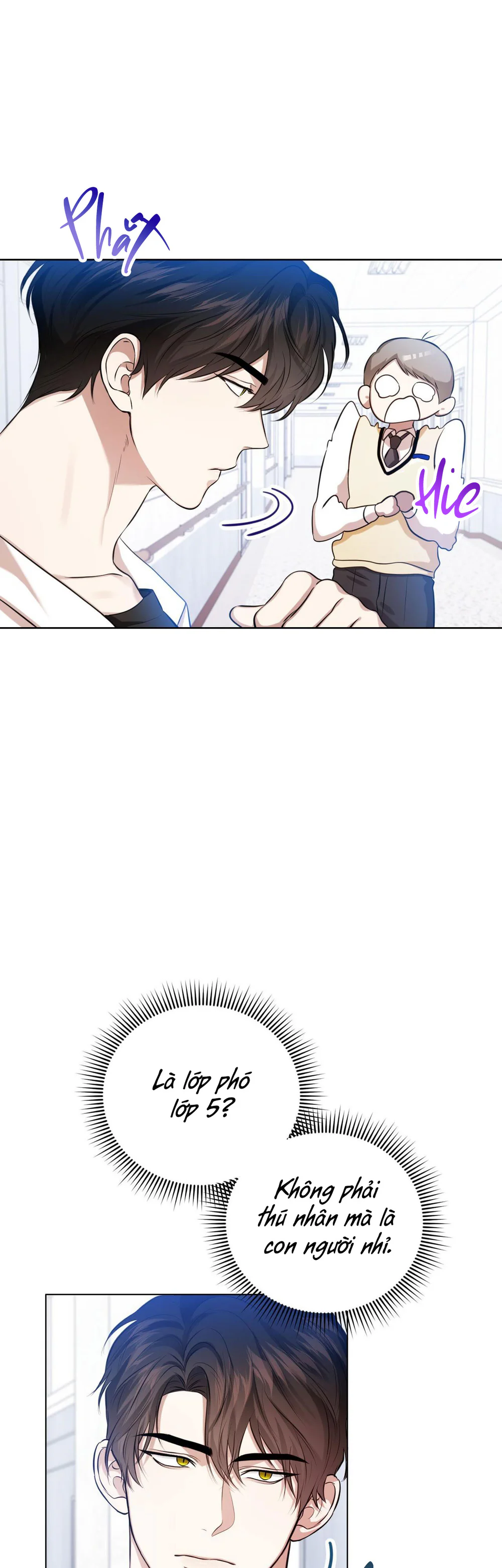 Cảnh Báo Thú Săn Mồi Chapter 9 - Next 