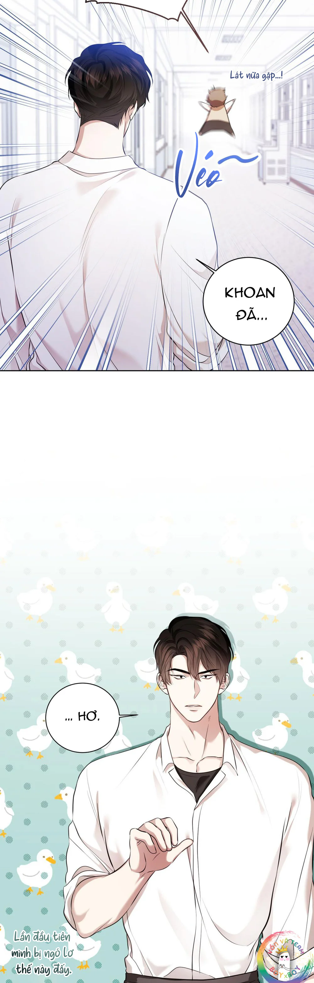 Cảnh Báo Thú Săn Mồi Chapter 9 - Next 