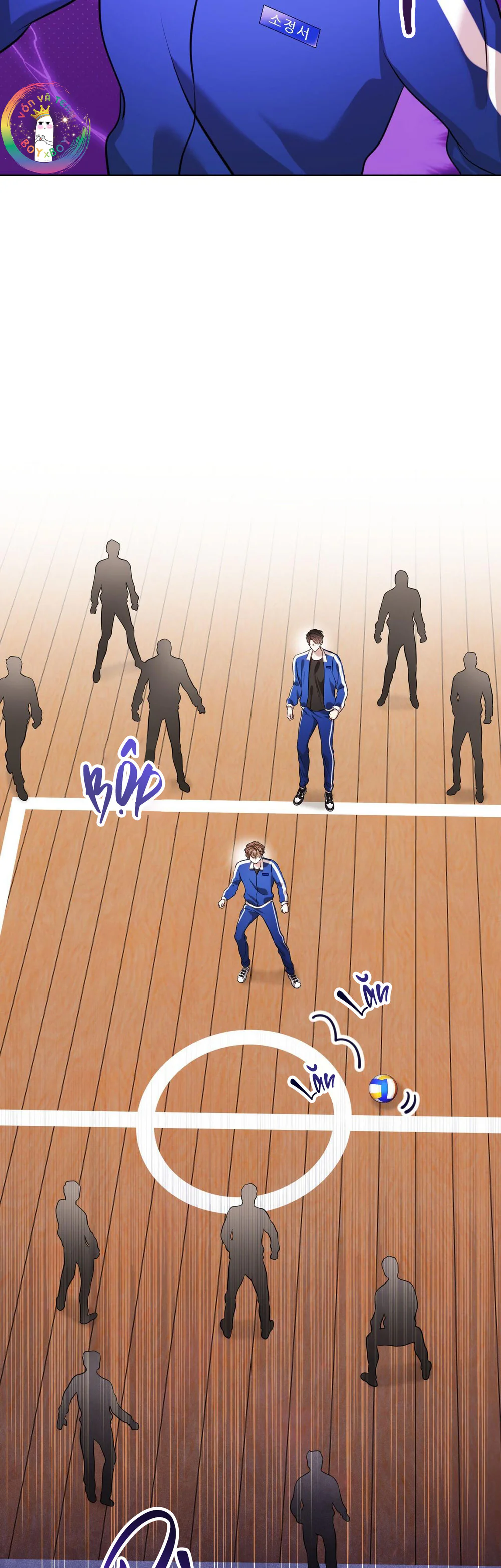 Cảnh Báo Thú Săn Mồi Chapter 9 - Next 