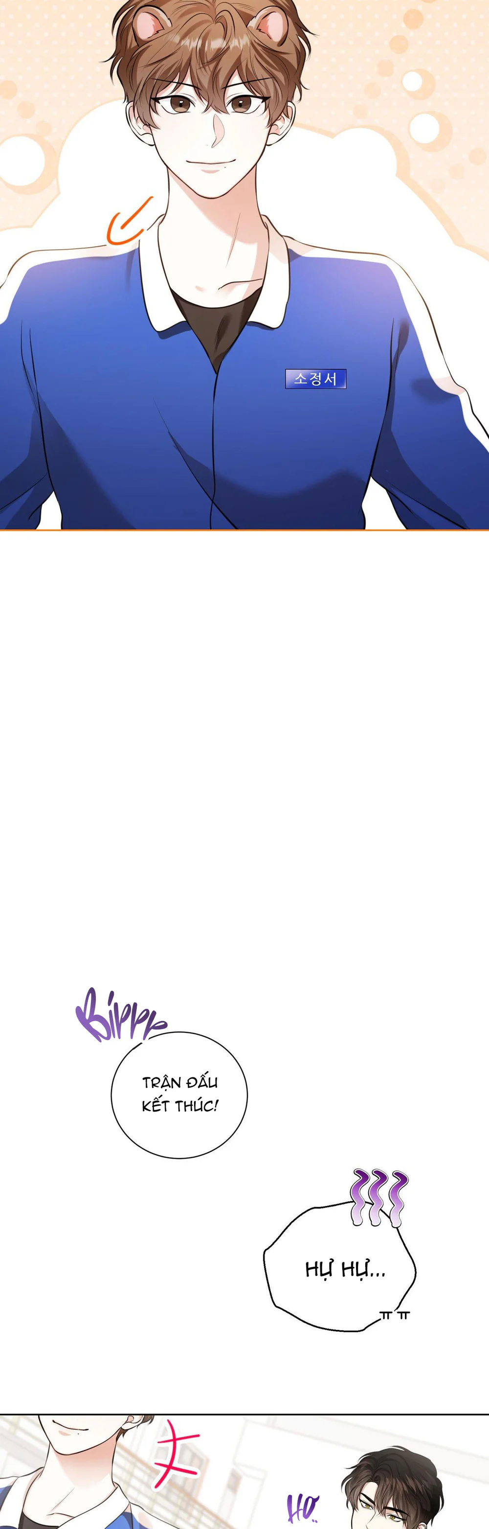 Cảnh Báo Thú Săn Mồi Chapter 9 - Next 