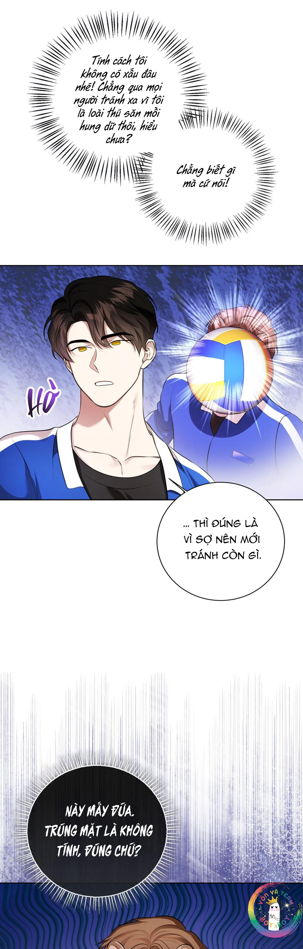 Cảnh Báo Thú Săn Mồi Chapter 9 - Next 