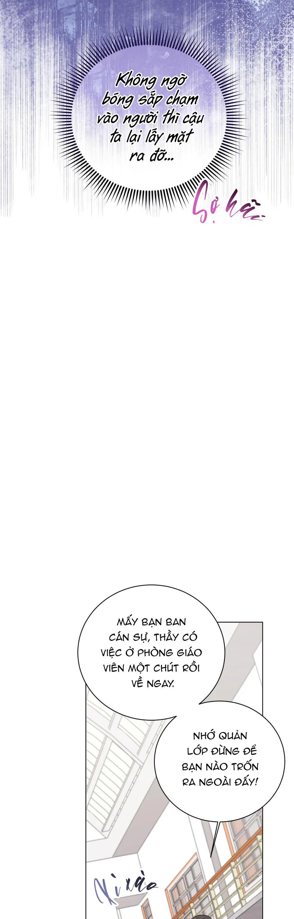 Cảnh Báo Thú Săn Mồi Chapter 9 - Next 