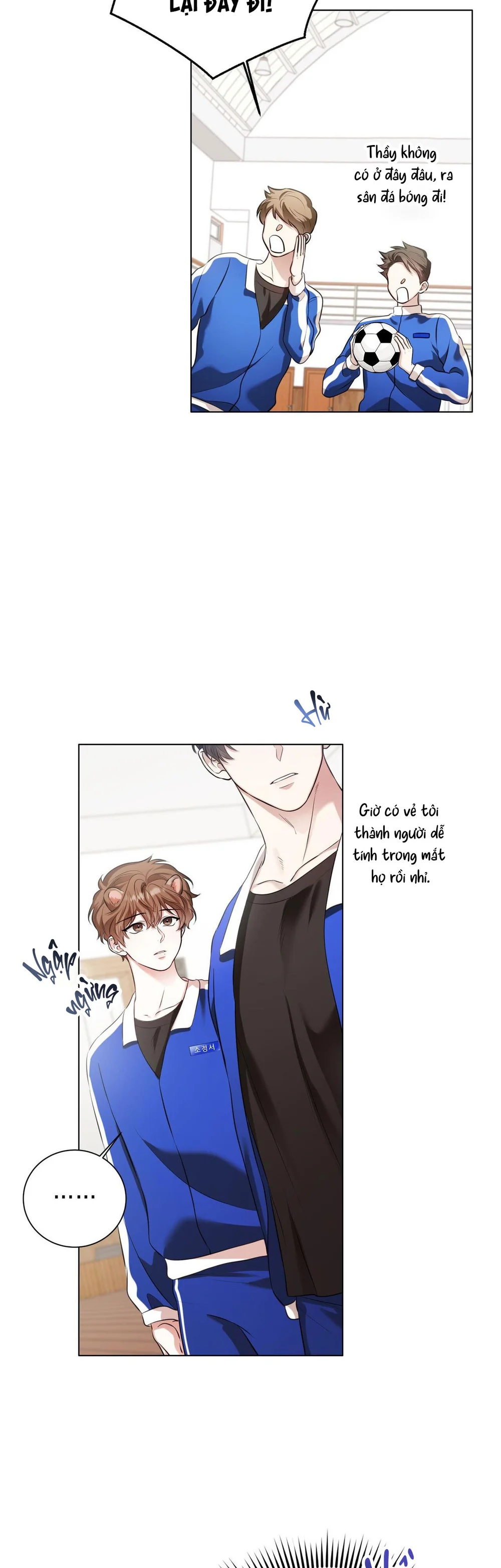 Cảnh Báo Thú Săn Mồi Chapter 9 - Next 