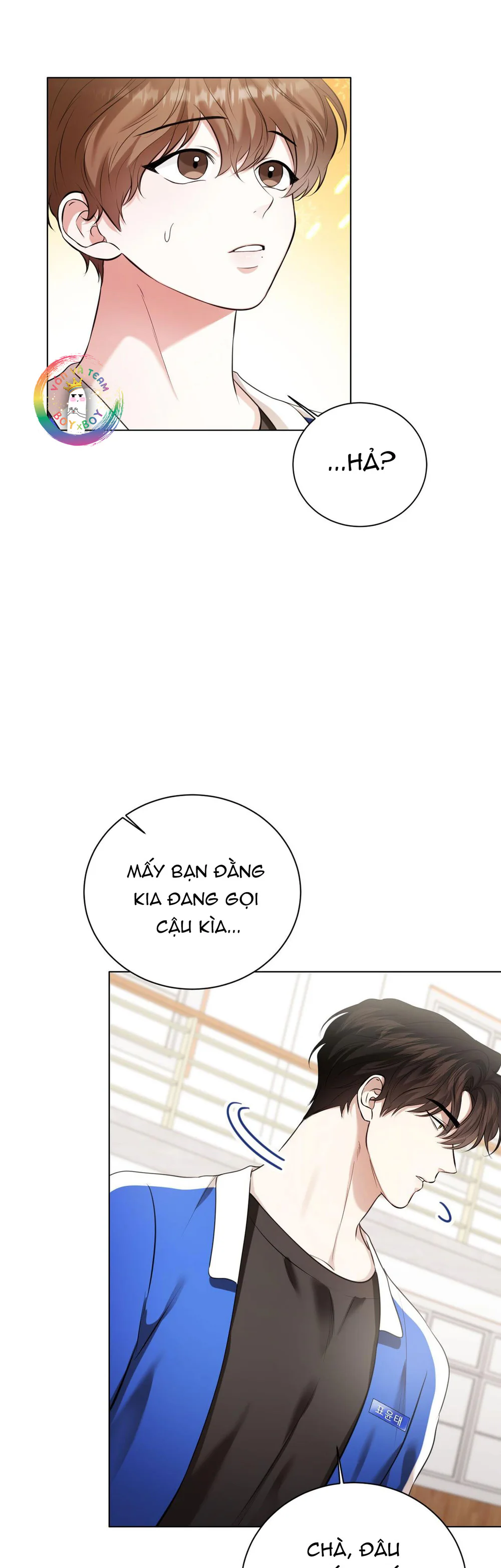 Cảnh Báo Thú Săn Mồi Chapter 9 - Next 