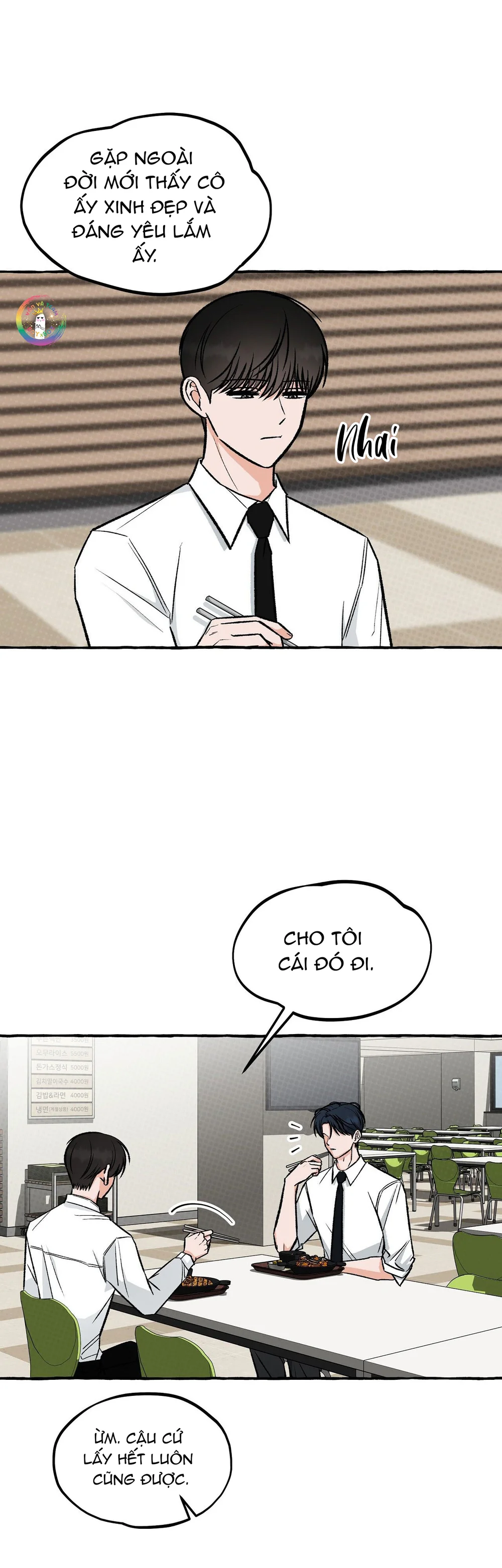 Văn Phòng Không Lãng Mạn Chapter 8 - Next 