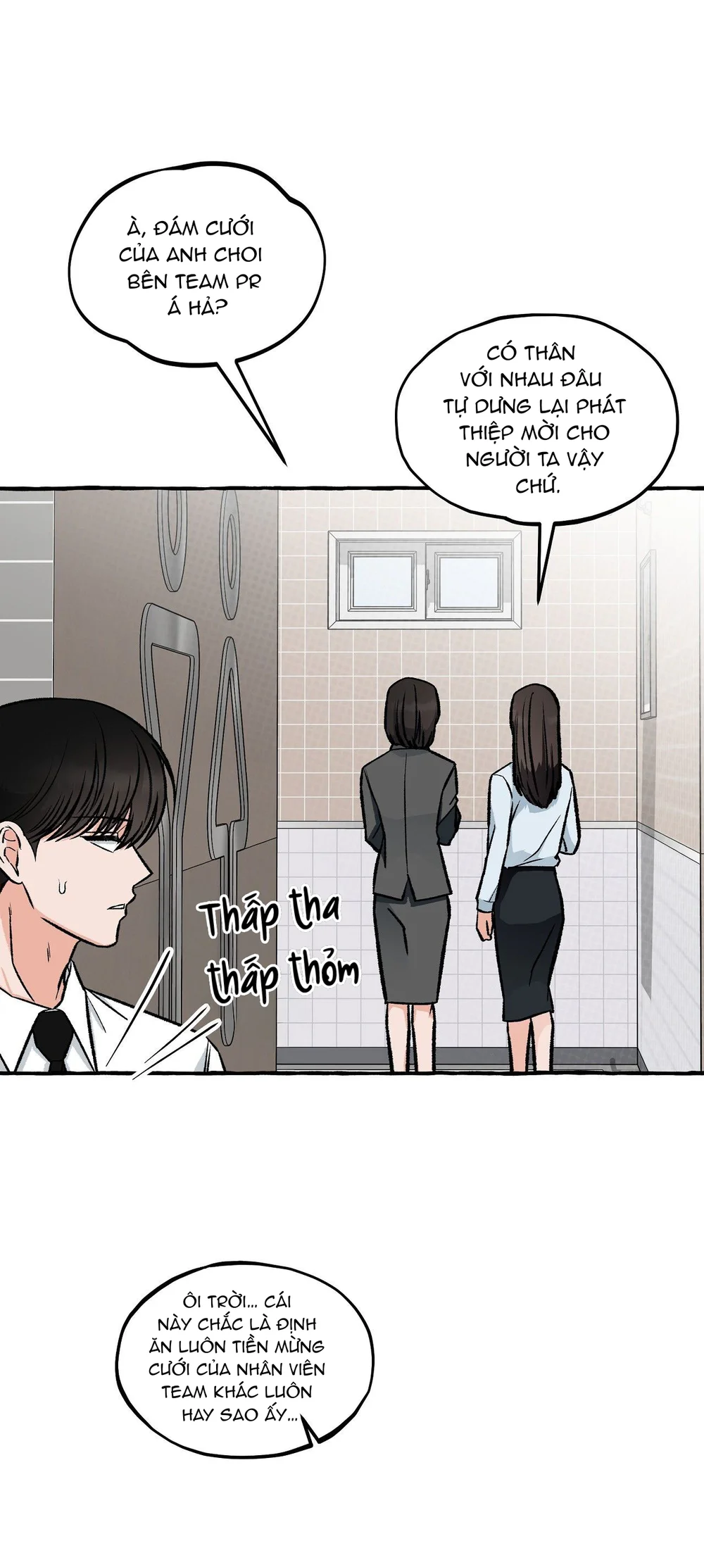 Văn Phòng Không Lãng Mạn Chapter 8 - Next 