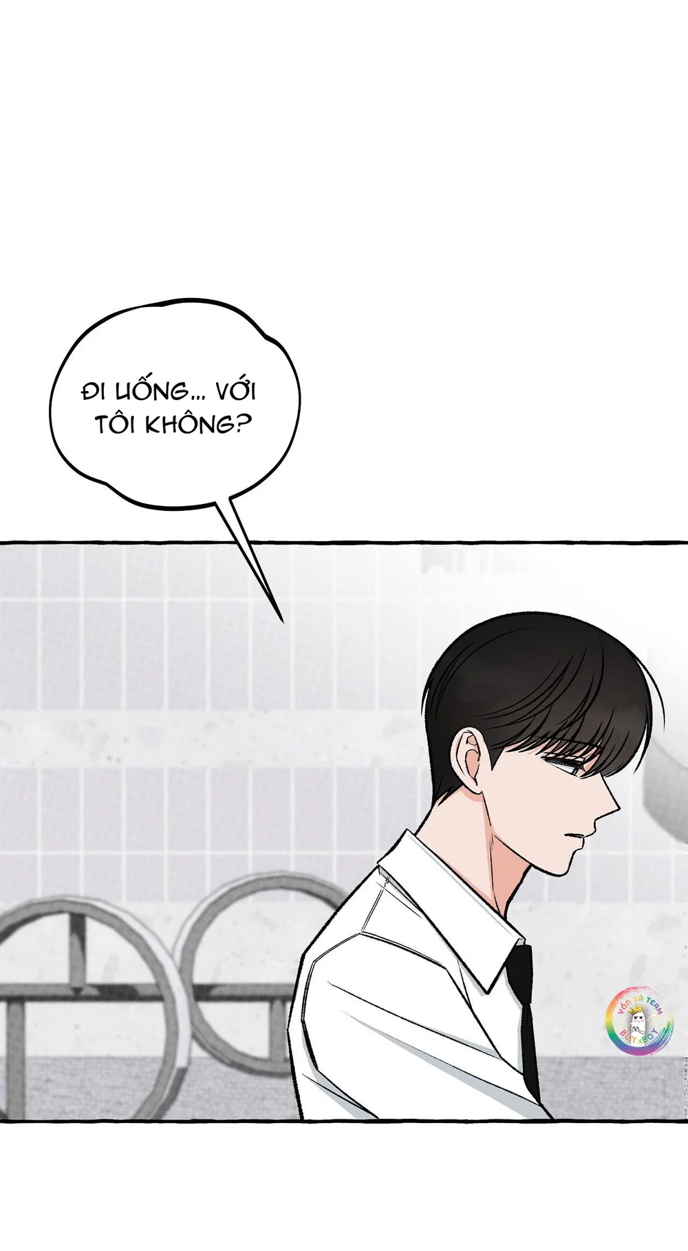 Văn Phòng Không Lãng Mạn Chapter 8 - Next 