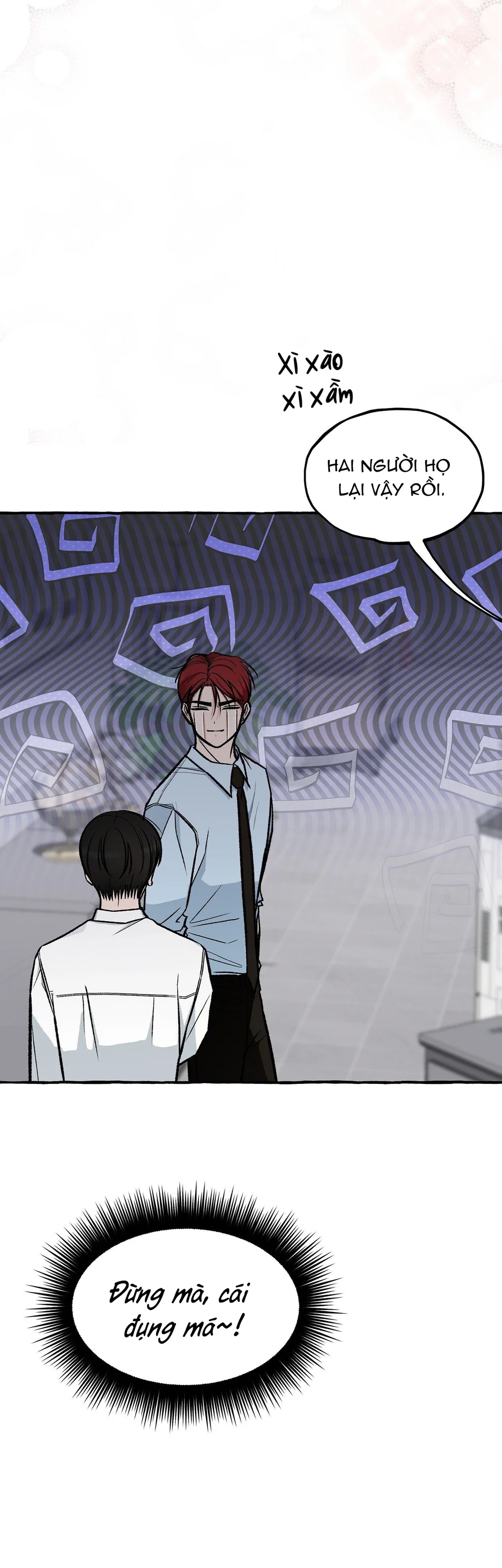 Văn Phòng Không Lãng Mạn Chapter 8 - Next 