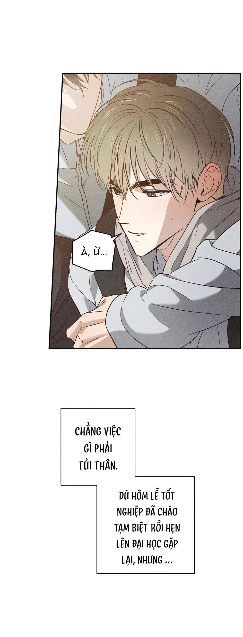 High School Salty Heart Chapter 2 - Next Chapter 3