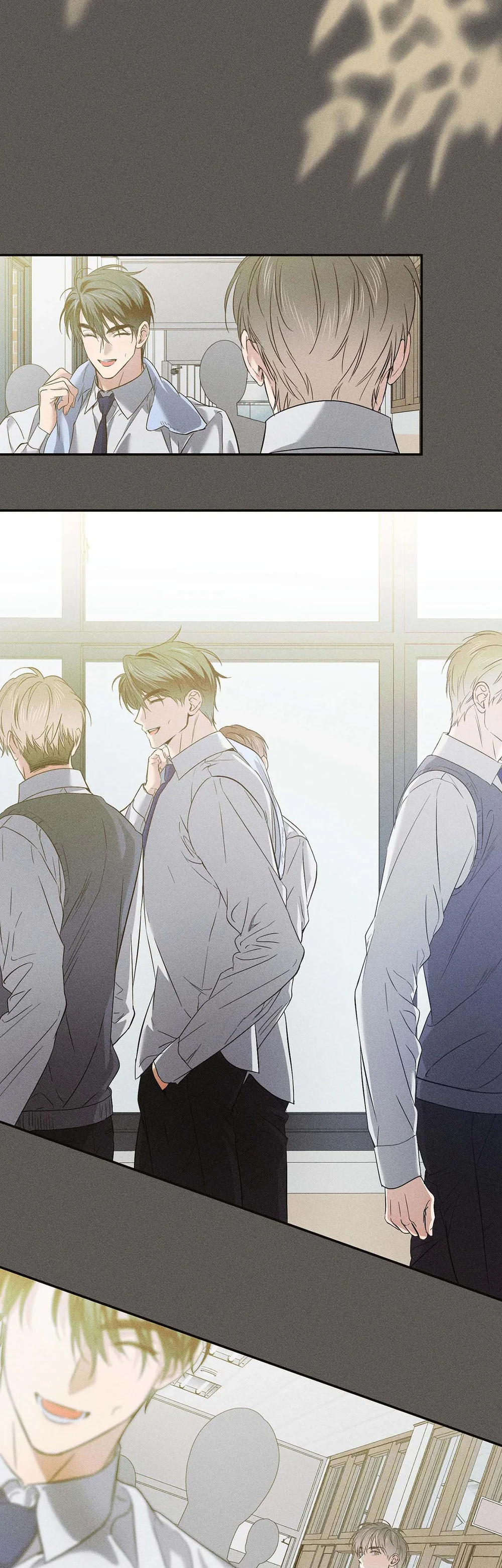 High School Salty Heart Chapter 2 - Next Chapter 3