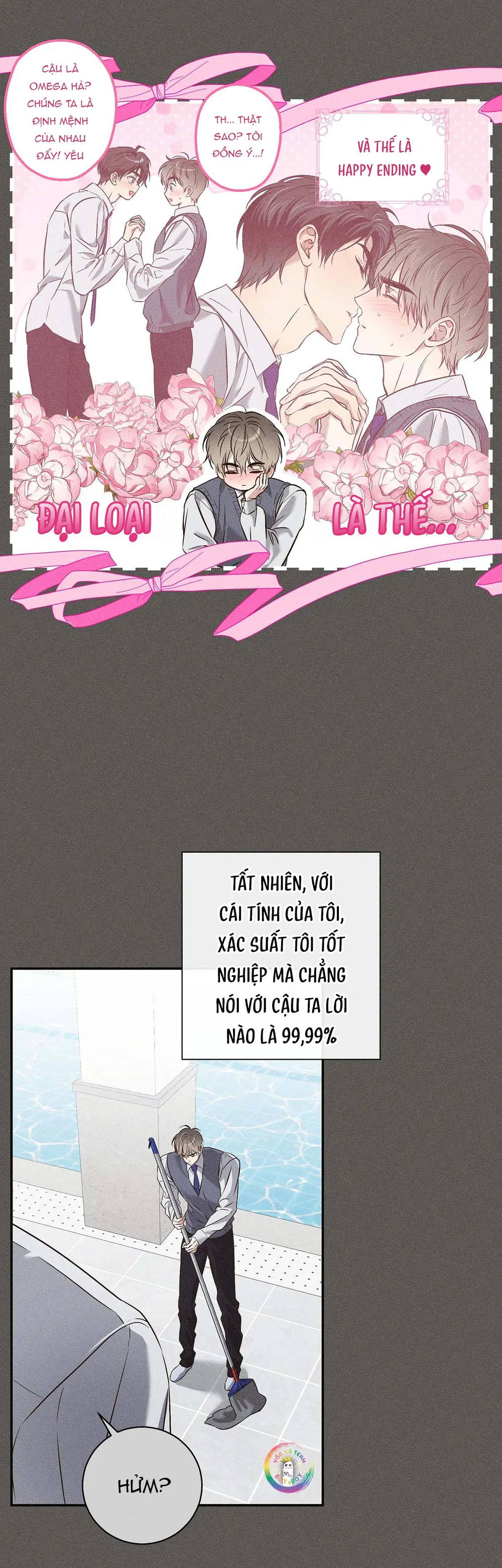 High School Salty Heart Chapter 2 - Next Chapter 3