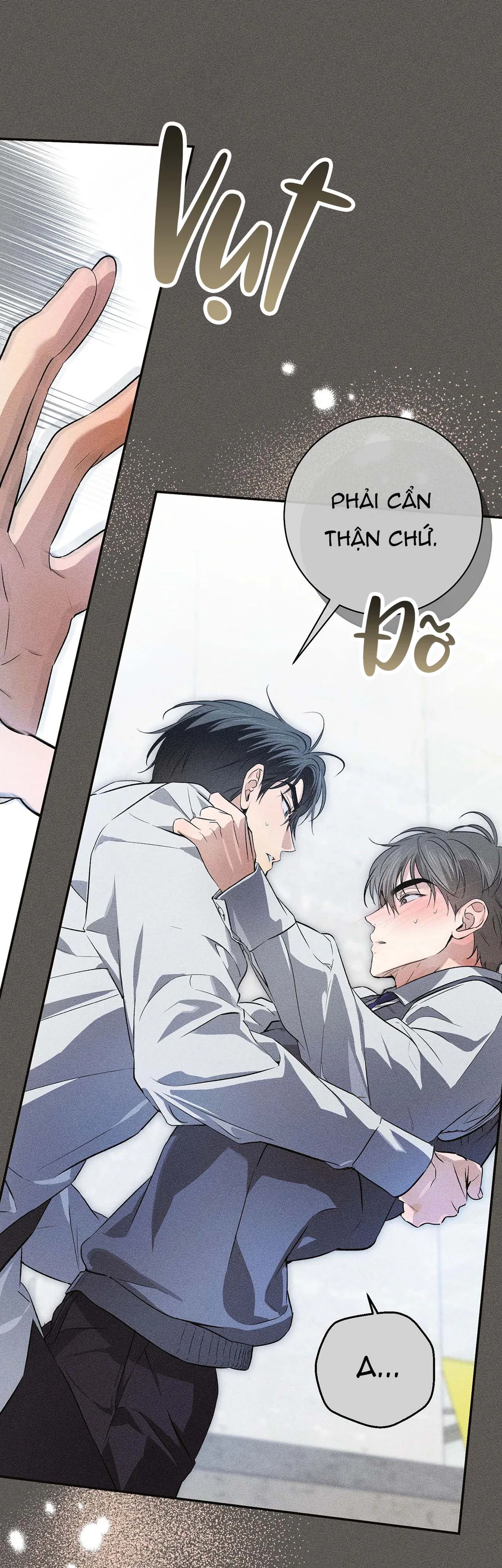 High School Salty Heart Chapter 2 - Next Chapter 3