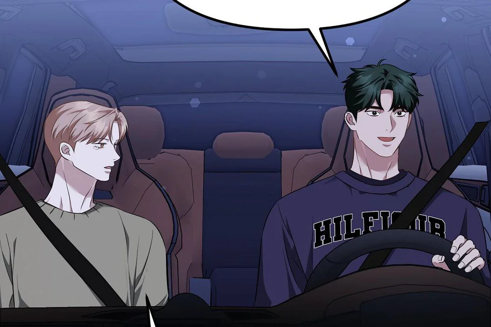 Autobahn Romance Chapter 16 - Next 