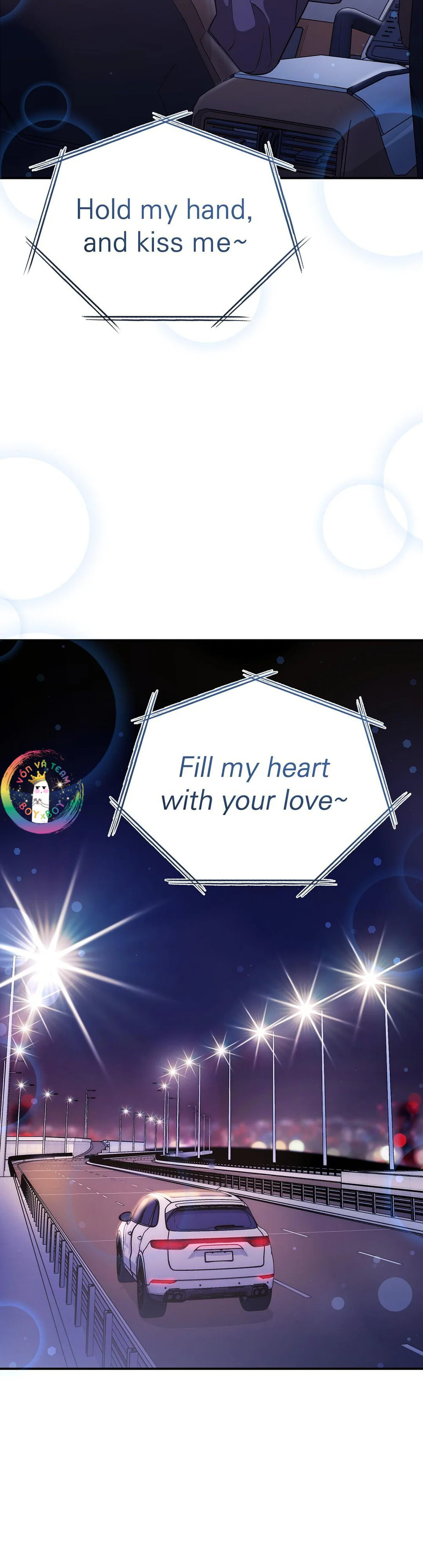 Autobahn Romance Chapter 16 - Next 