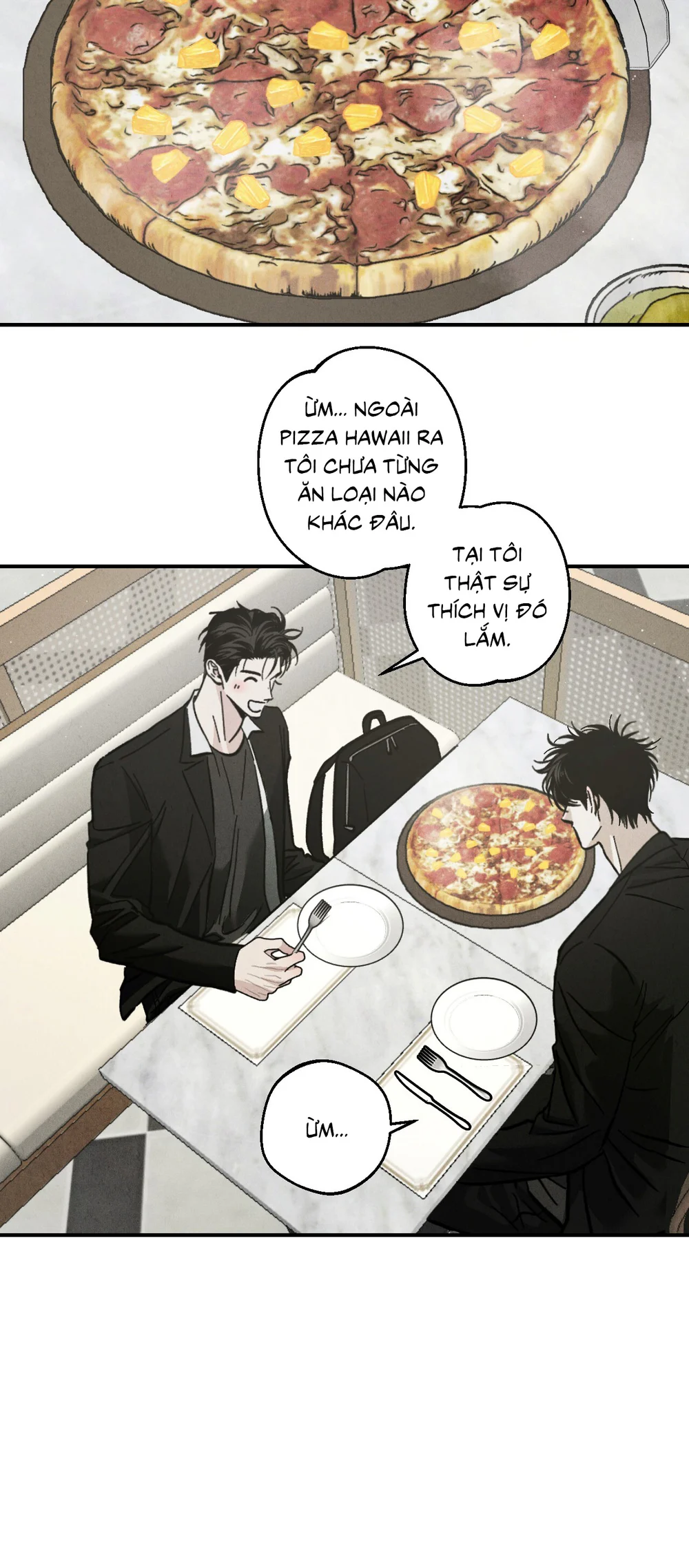 BÍ MẬT CỦA XX Chapter 2 - Next Chapter 3