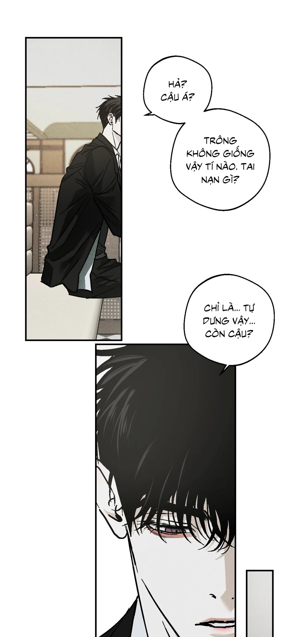 BÍ MẬT CỦA XX Chapter 2 - Next Chapter 3