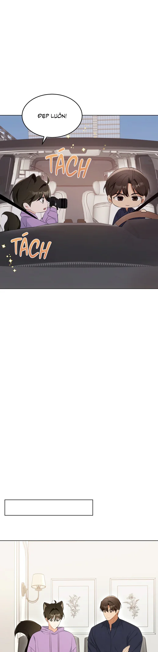 LIỆU PHÁP TRỊ LIỆU MÈO Chapter 15 - Next 