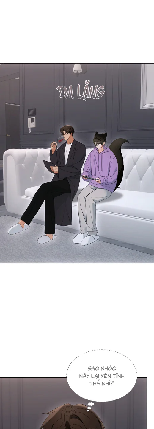 LIỆU PHÁP TRỊ LIỆU MÈO Chapter 15 - Next 