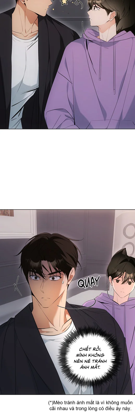 LIỆU PHÁP TRỊ LIỆU MÈO Chapter 15 - Next 