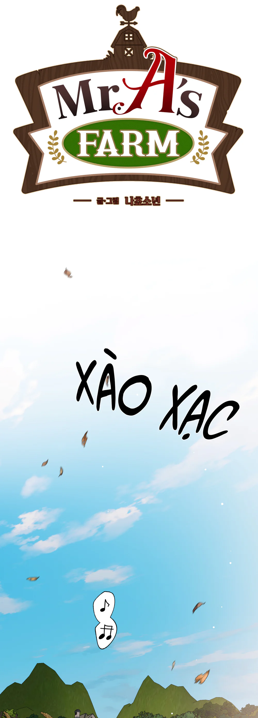 Mr.A's Farm Chapter 23 - Next 