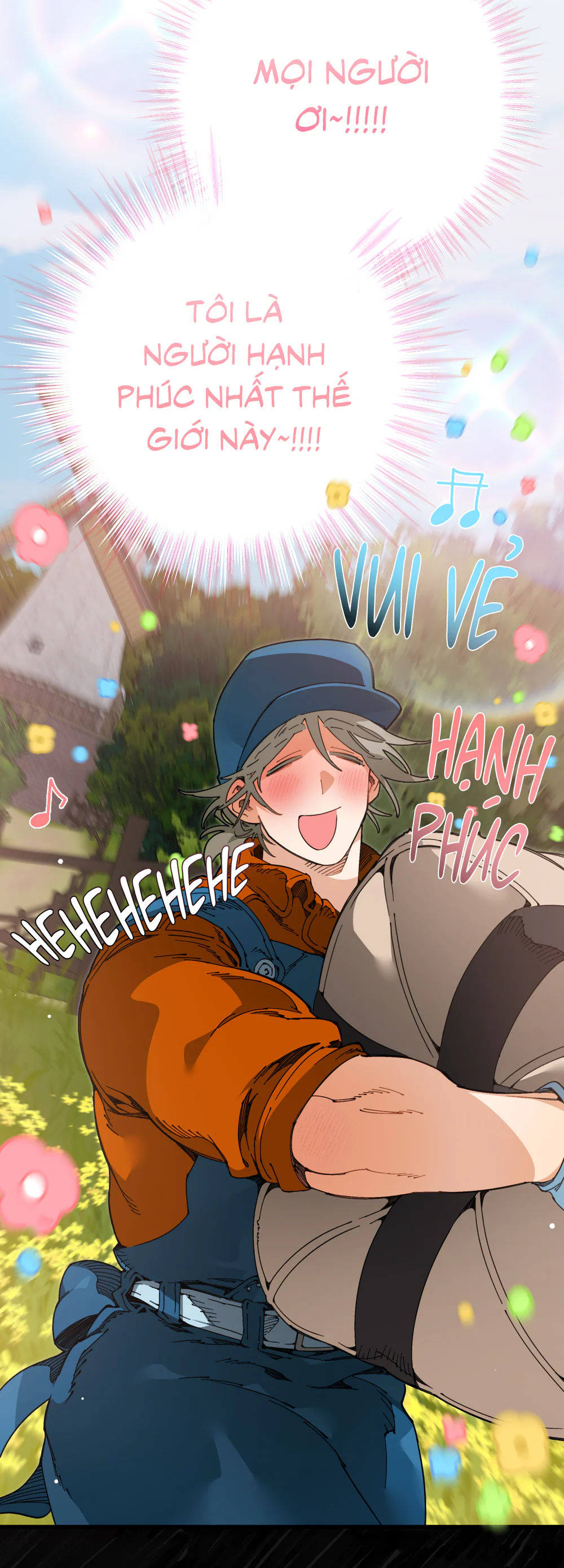 Mr.A's Farm Chapter 23 - Next 