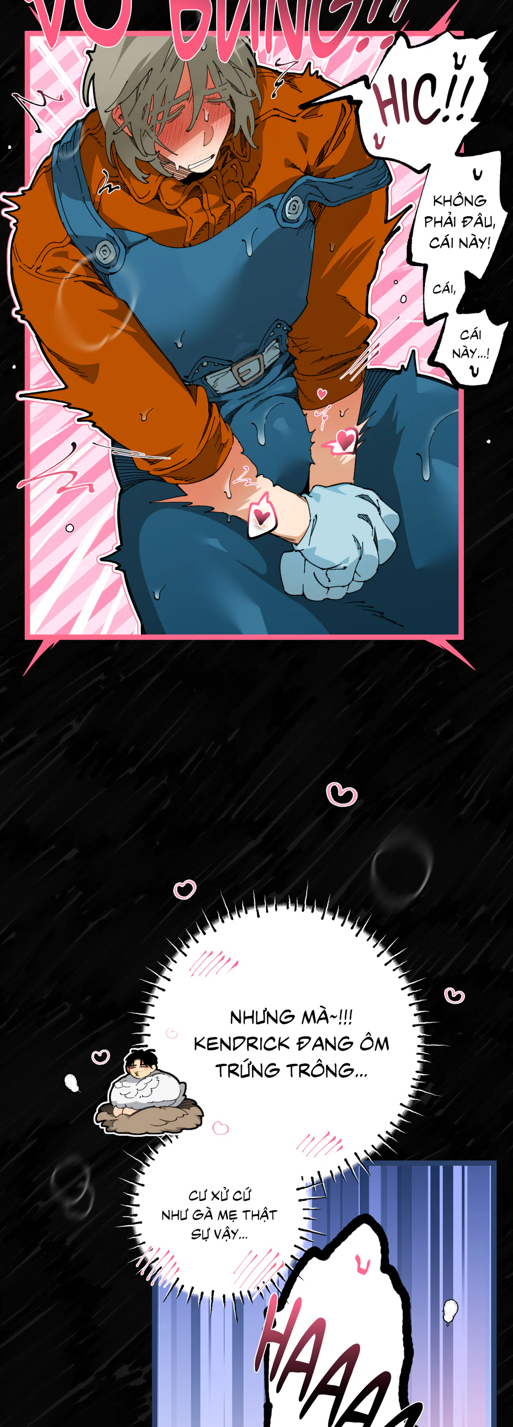 Mr.A's Farm Chapter 23 - Next 