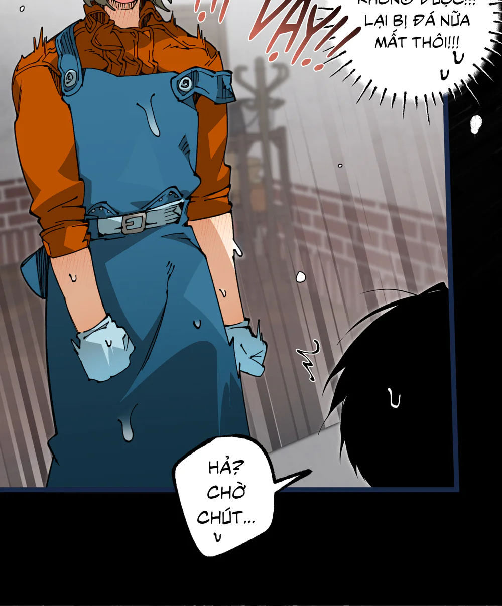 Mr.A's Farm Chapter 23 - Next 