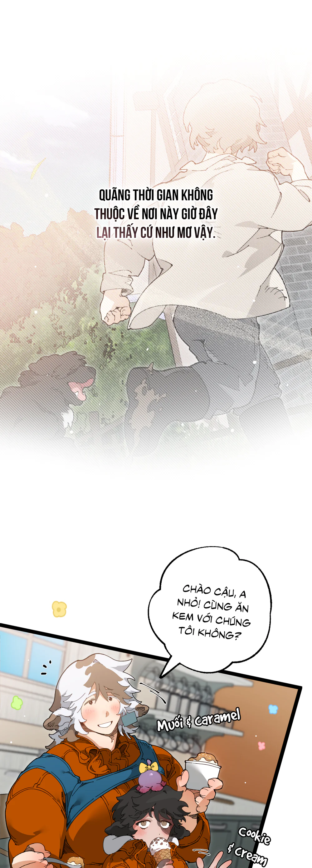 Mr.A's Farm Chapter 23 - Next 