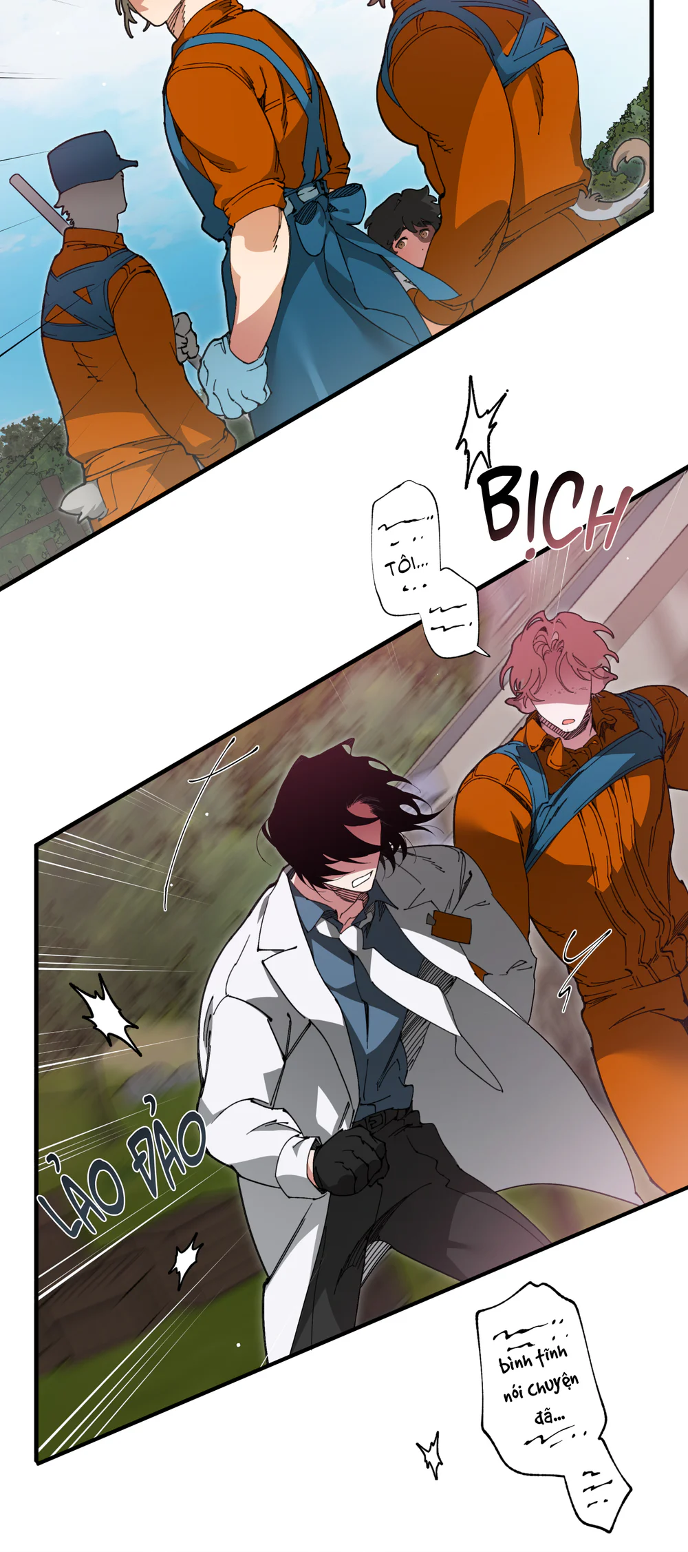 Mr.A's Farm Chapter 23 - Next 