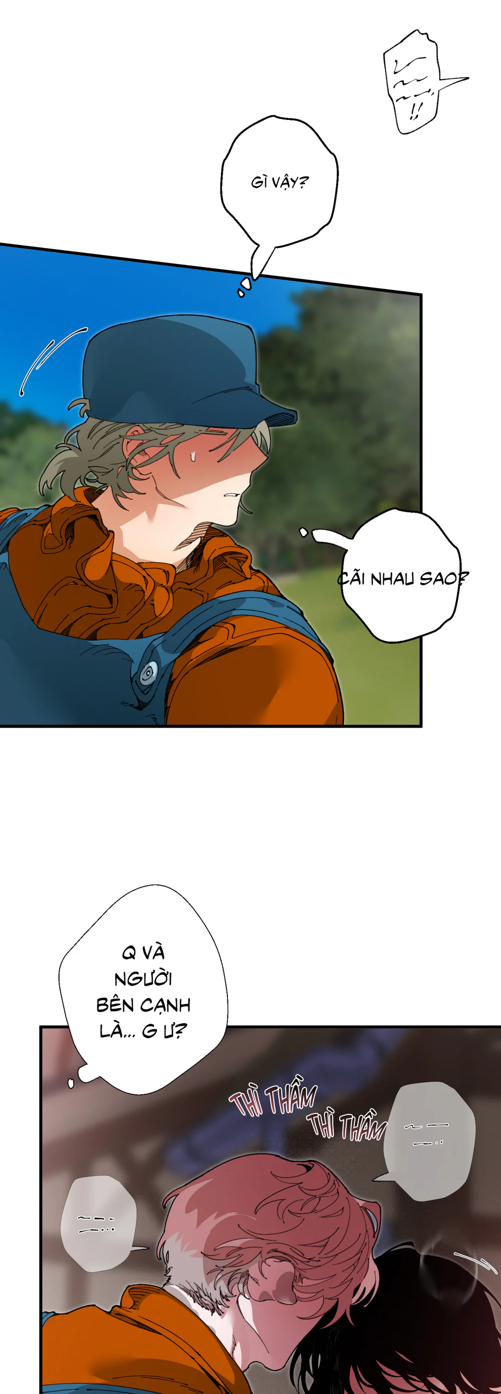 Mr.A's Farm Chapter 23 - Next 