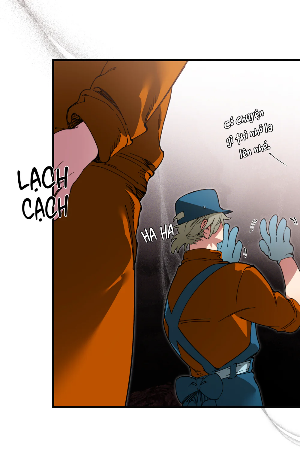 Mr.A's Farm Chapter 23 - Next 