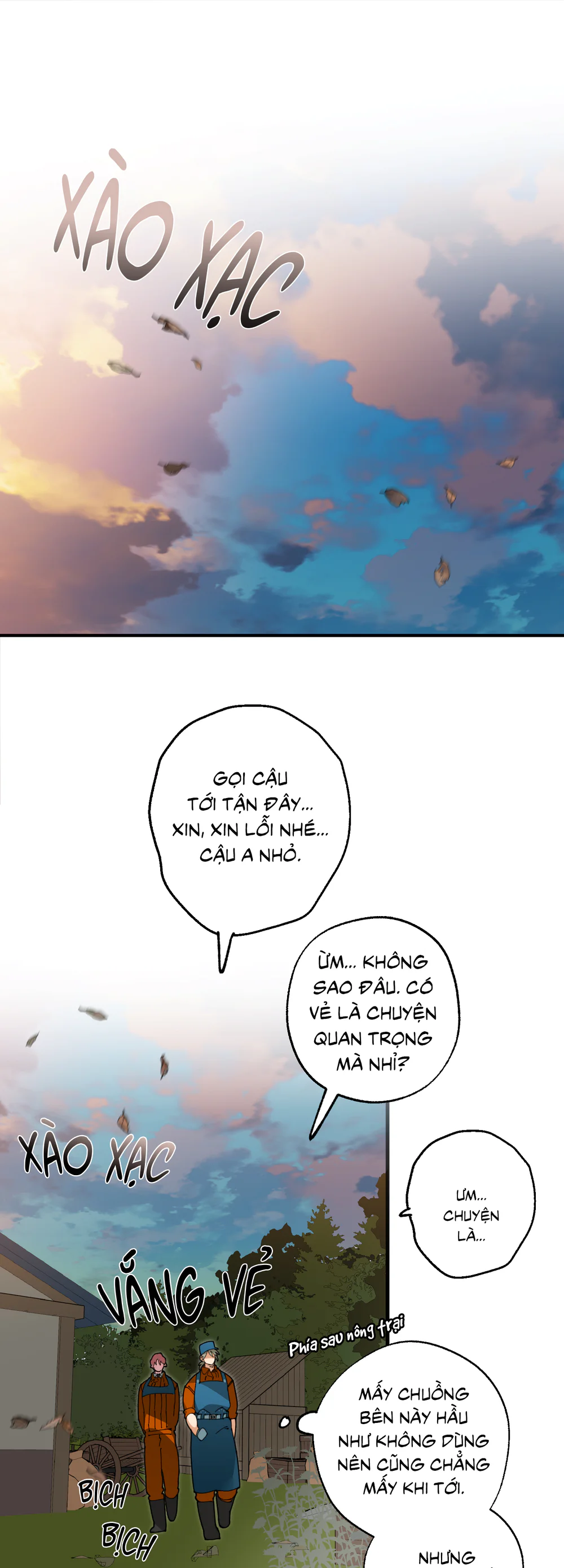 Mr.A's Farm Chapter 23 - Next 