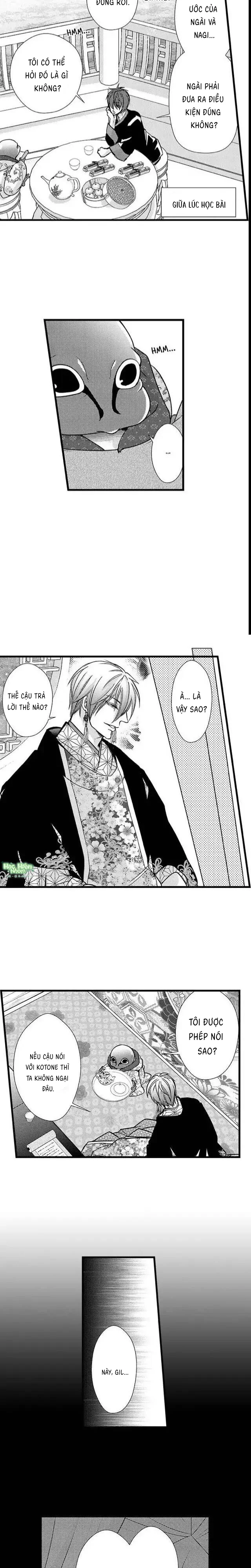 Fan cuồng Boylove bị triệu hồi tới một thế giới lạ Chapter 40 Hachiennhom - Next 