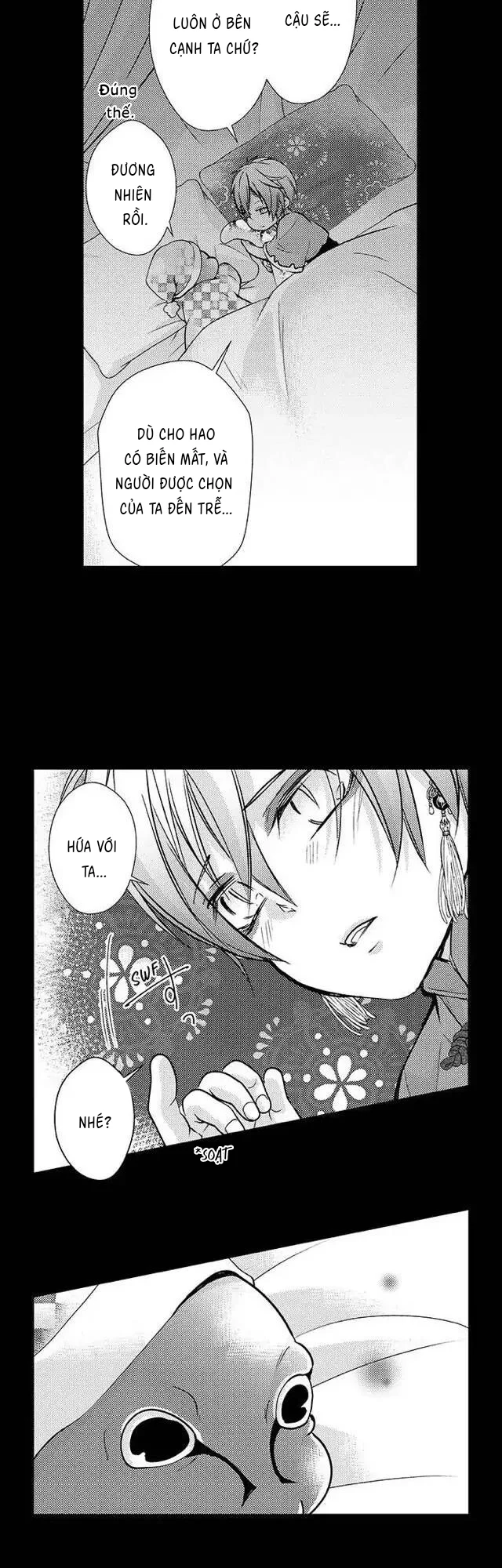 Fan cuồng Boylove bị triệu hồi tới một thế giới lạ Chapter 40 Hachiennhom - Next 