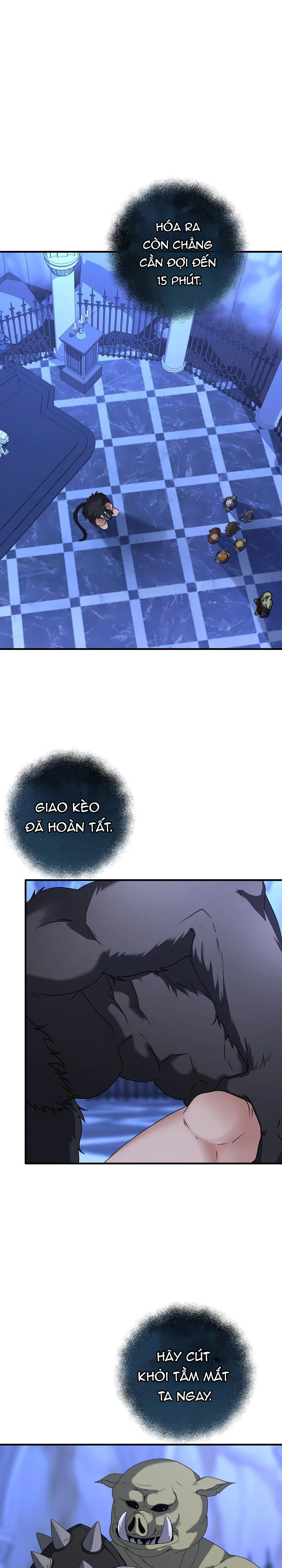 Cách sử dụng Đoàn trưởng Hiệp sĩ: Chương Chinh phạt Ma vật Chapter 11 H - Next Chapter 12 H++