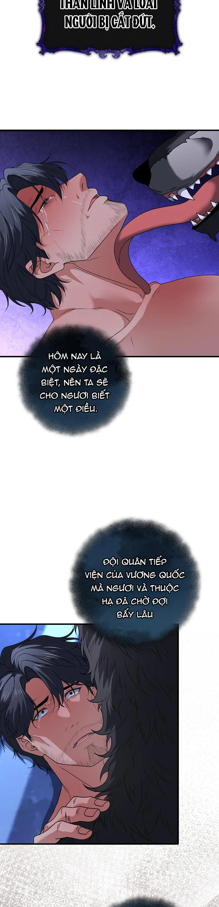 Cách sử dụng Đoàn trưởng Hiệp sĩ: Chương Chinh phạt Ma vật Chapter 11 H - Next Chapter 12 H++