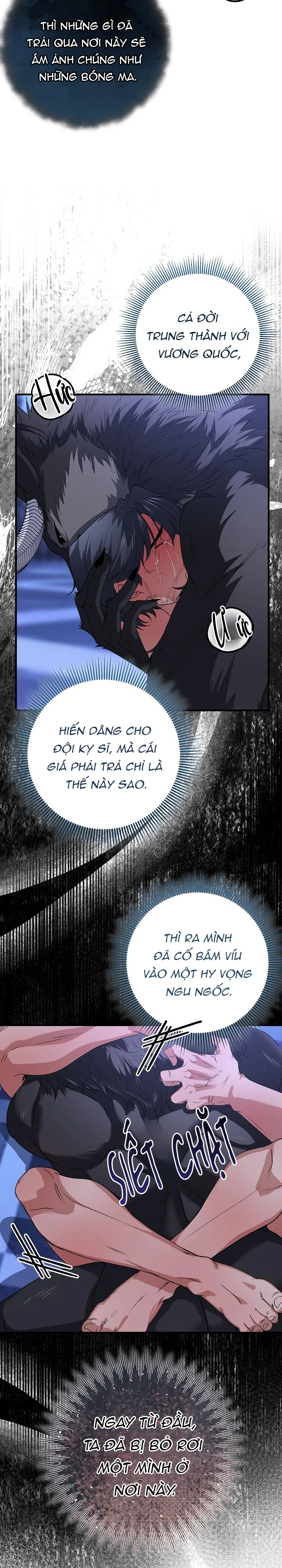 Cách sử dụng Đoàn trưởng Hiệp sĩ: Chương Chinh phạt Ma vật Chapter 11 H - Next Chapter 12 H++