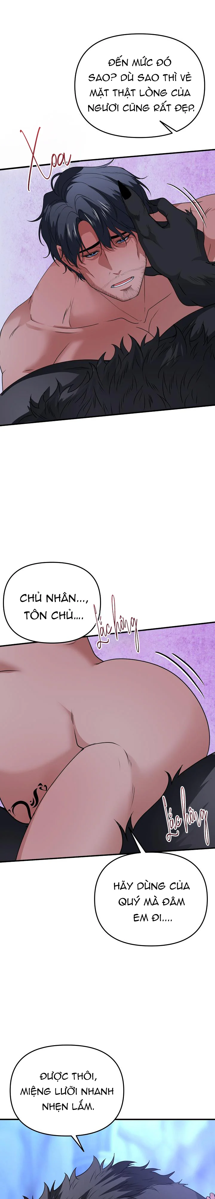 Cách sử dụng Đoàn trưởng Hiệp sĩ: Chương Chinh phạt Ma vật Chapter 11 H - Next Chapter 12 H++