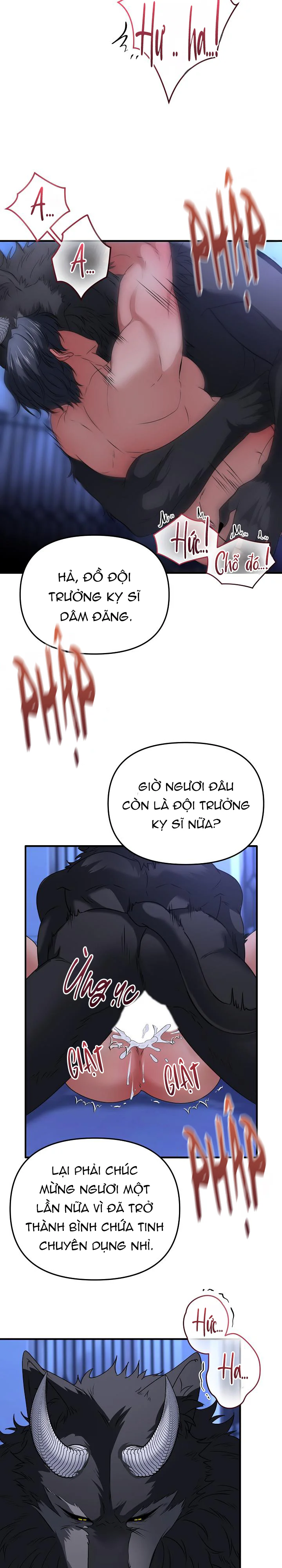 Cách sử dụng Đoàn trưởng Hiệp sĩ: Chương Chinh phạt Ma vật Chapter 11 H - Next Chapter 12 H++