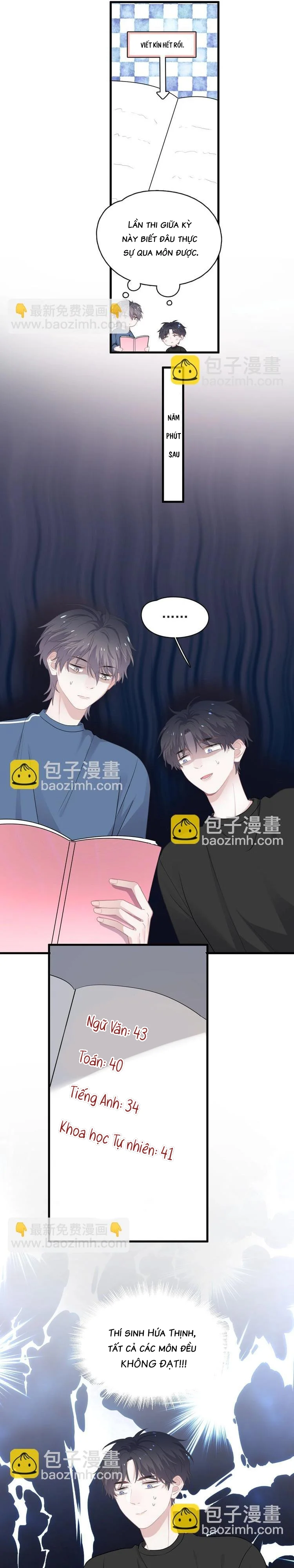 Hơi Quá Trớn Rồi Đó Chapter 21 Hachiennhom - Next 