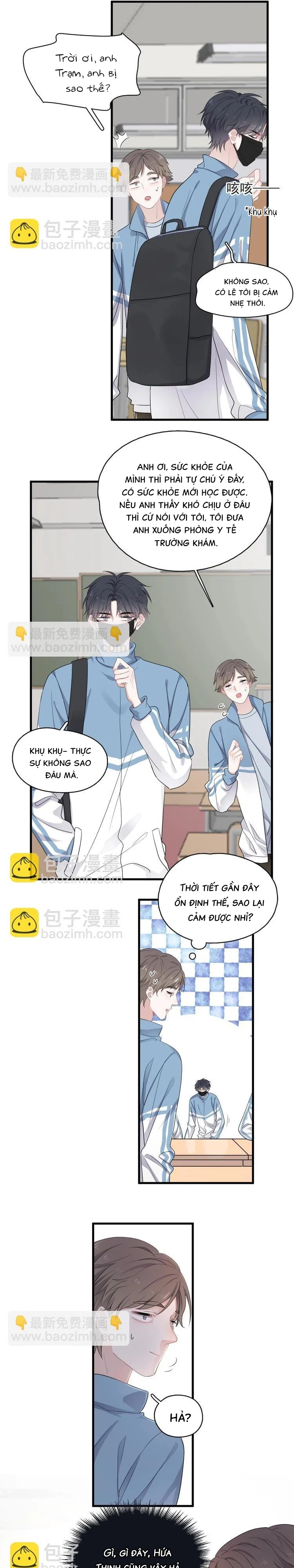Hơi Quá Trớn Rồi Đó Chapter 21 Hachiennhom - Next 