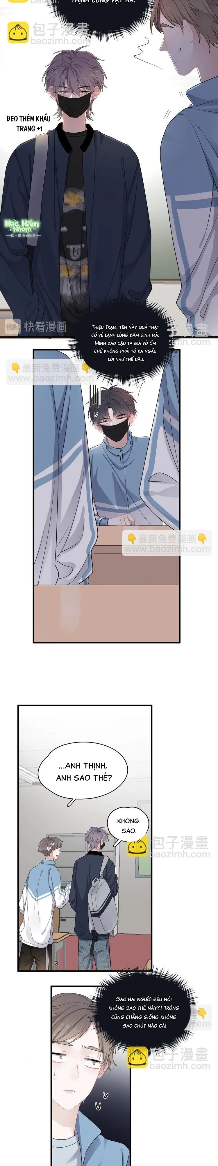 Hơi Quá Trớn Rồi Đó Chapter 21 Hachiennhom - Next 