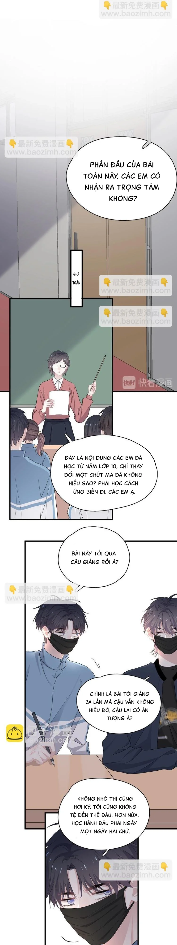 Hơi Quá Trớn Rồi Đó Chapter 21 Hachiennhom - Next 